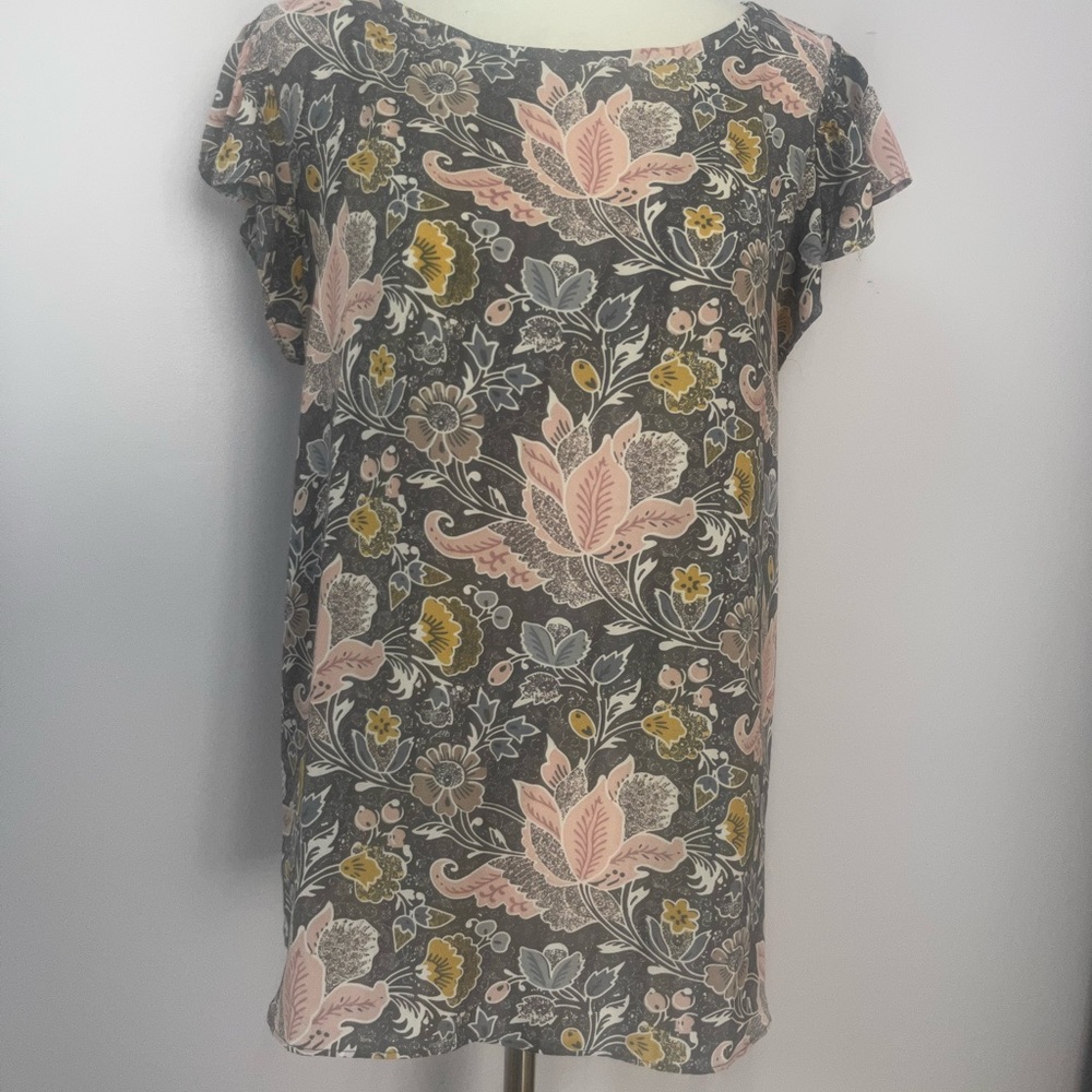 Loft blouse